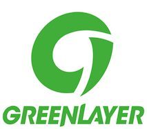 Glreenlayer logo