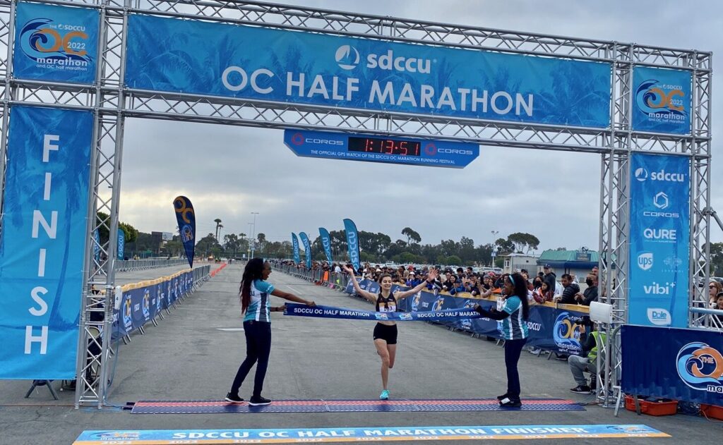 OC Half Marathon
