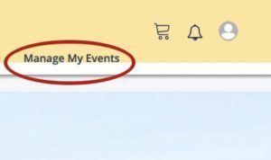 Manage Events Image