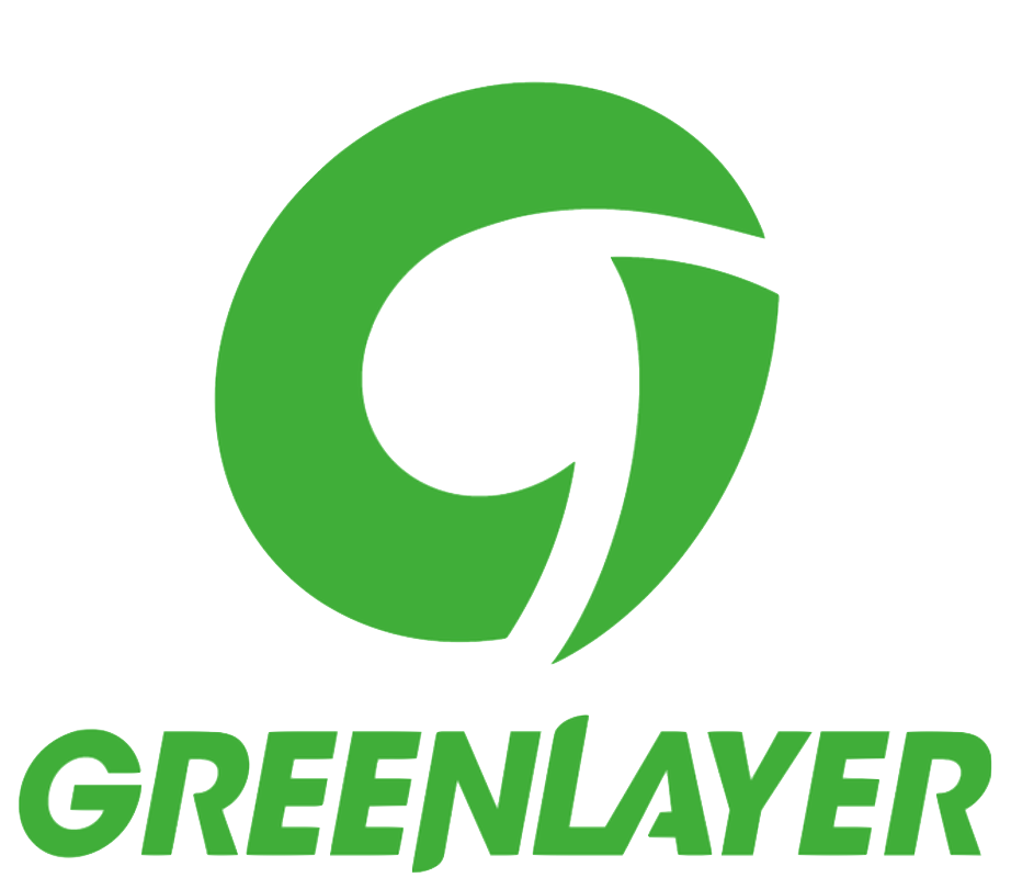 Glreenlayer logo