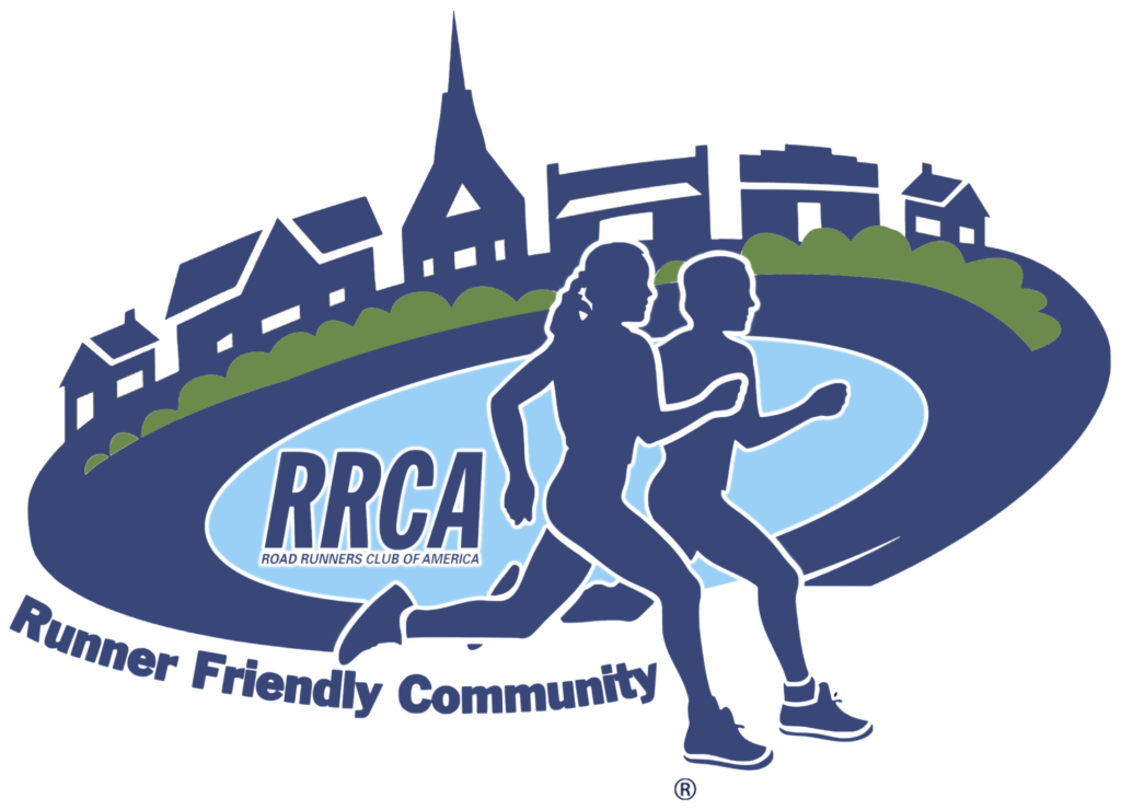 Runner Friendly Community Logo